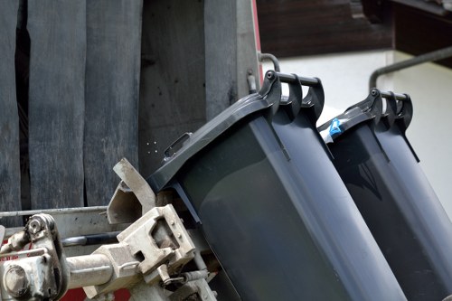 Choosing the right flat clearance service in Camden