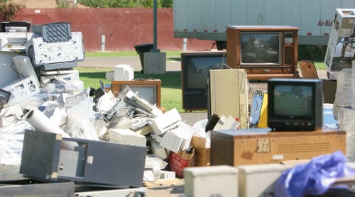 Safety and environmental benefits of waste clearance
