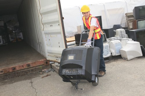 Camden business ensuring effective waste management