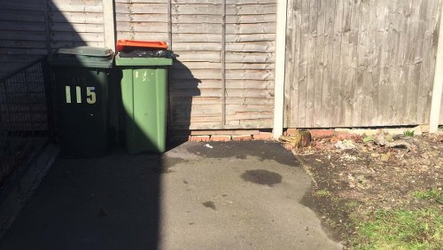 Professional waste clearance team in Camden